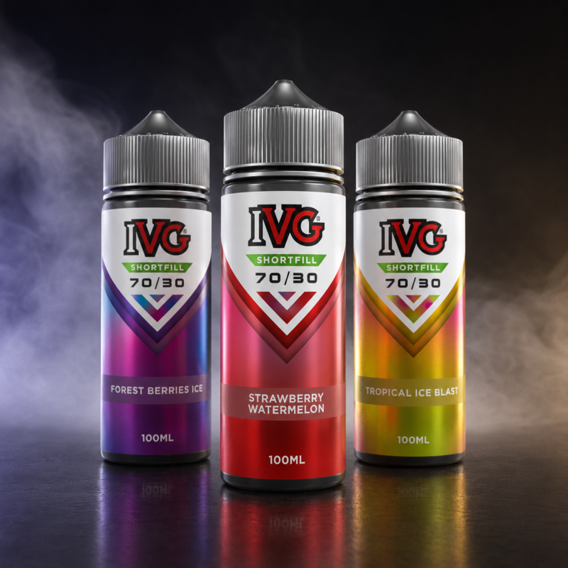 IVG-shortfill